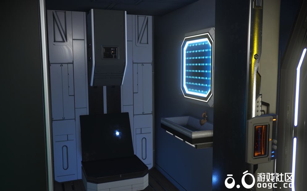 【含原皮涂装包；已修复货舱门BUG】星际公民十字军-无畏-天鹰座 α（首周半价）Crusader-Intrepid-Altair-6