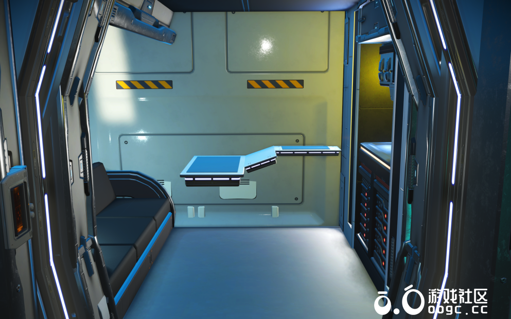 【含原皮涂装包；已修复货舱门BUG】星际公民十字军-无畏-天鹰座 α（首周半价）Crusader-Intrepid-Altair-9