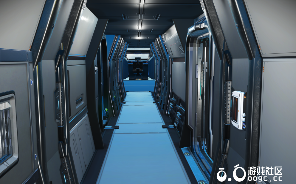 【含原皮涂装包；已修复货舱门BUG】星际公民十字军-无畏-三皮肤（首周半价）Crusader-Intrepid-3