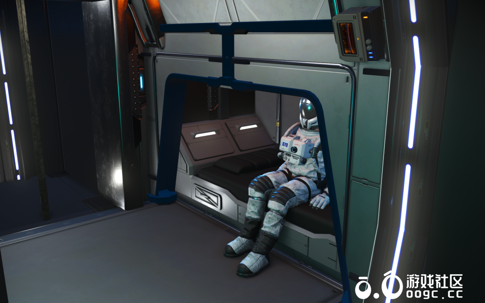 【含原皮涂装包；已修复货舱门BUG】星际公民十字军-无畏-三皮肤（首周半价）Crusader-Intrepid-7