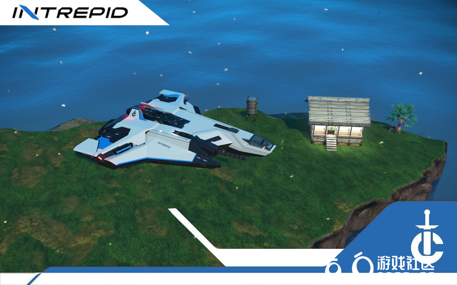 星际公民十字军-无畏（首周半价）Crusader-Intrepid-1