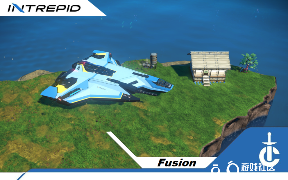 【含原皮涂装包】十字军-无畏-融合（首周半价）Crusader-Intrepid-Fusion-1