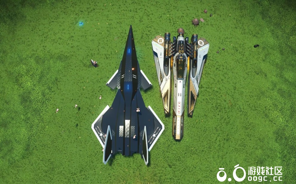 南天门计划，白帝空天战机-3