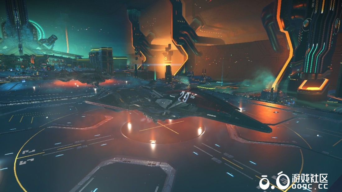 （已改良）太空战机【HERON黑鹭Mark.2】致敬战斗妖精雪风-8