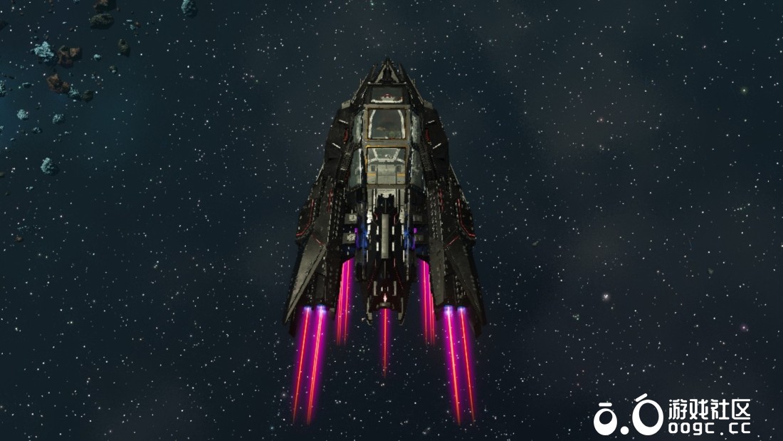 星屿号生活船-1