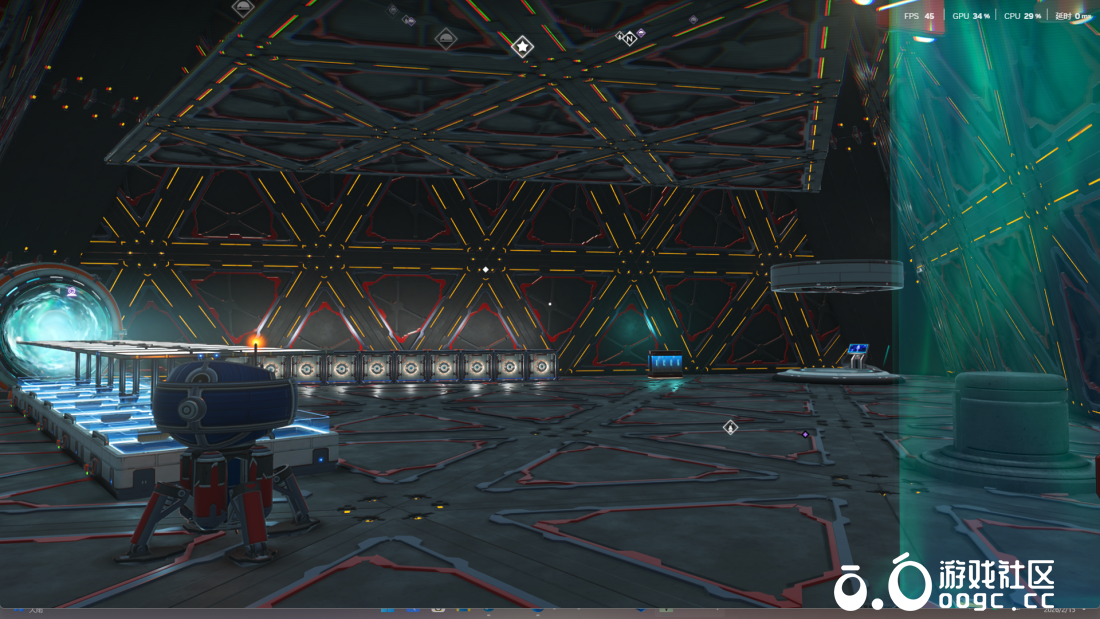 阿特拉斯哨兵空间站-7