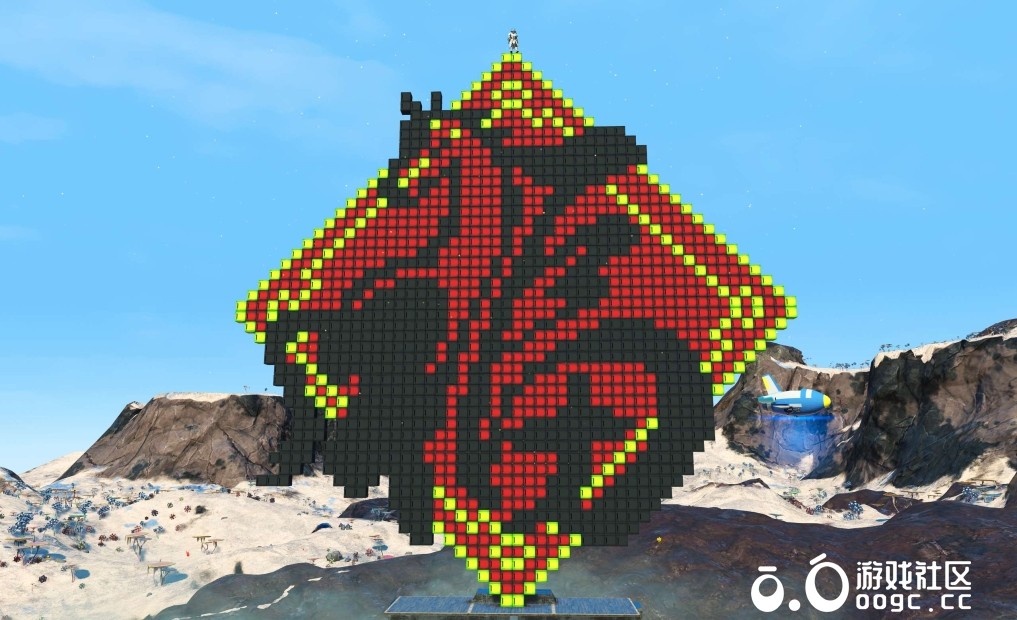 马年送马福了-1