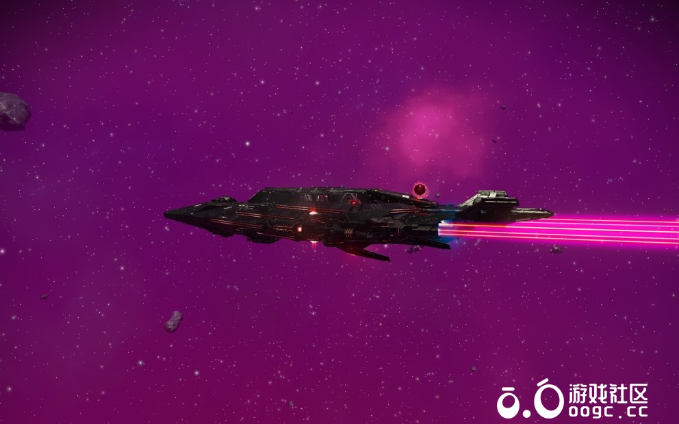 “绯红女王”号（SS Queen Scarlet）小型护卫舰-3