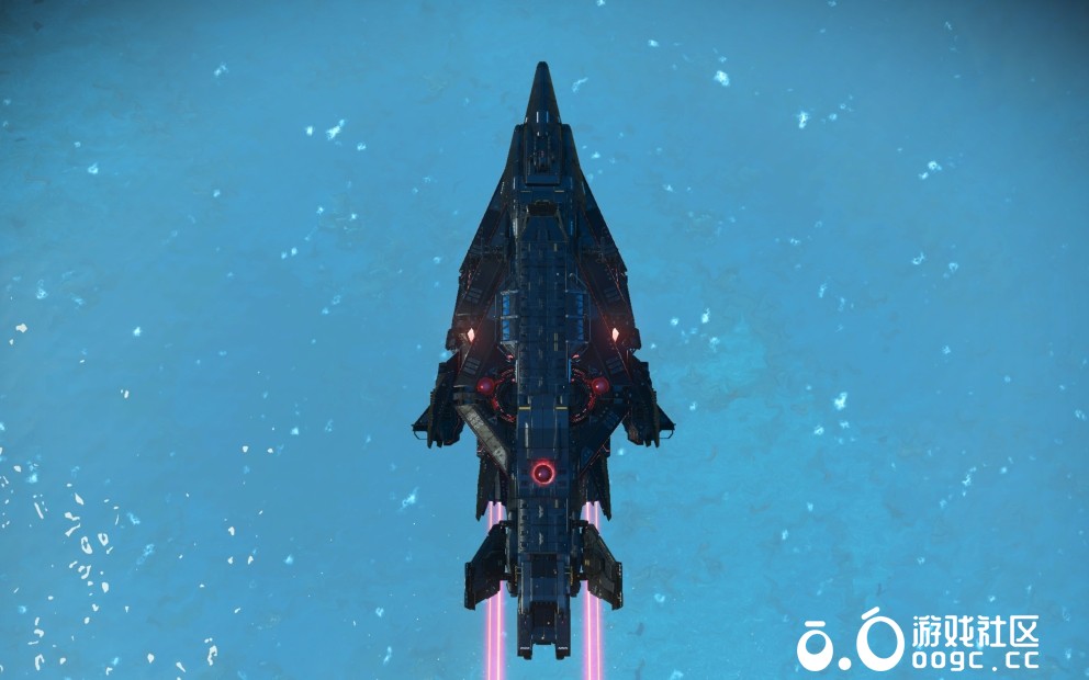 “绯红女王”号（SS Queen Scarlet）小型护卫舰-4