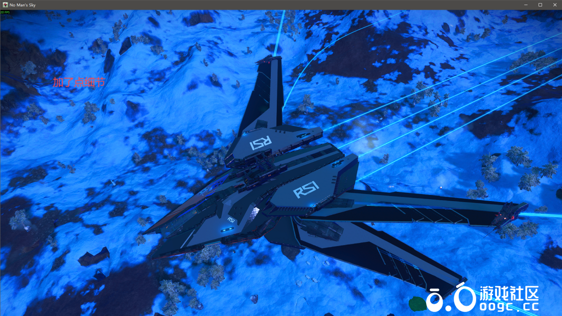 天蝎座（第一人称视角+内饰）-2