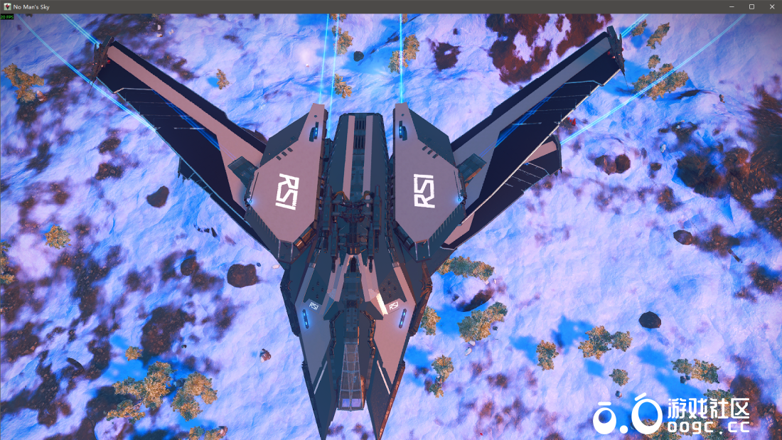 天蝎座（第一人称视角+内饰）-1