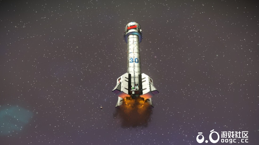 神州30号极致规格火箭 ：中国航天级建模 + 动态发射特效，一键点燃你的太空升空狂潮-4