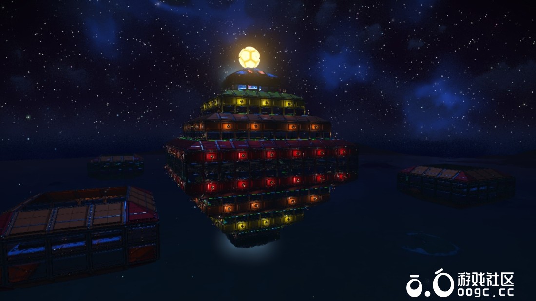 方舟空中基地-1