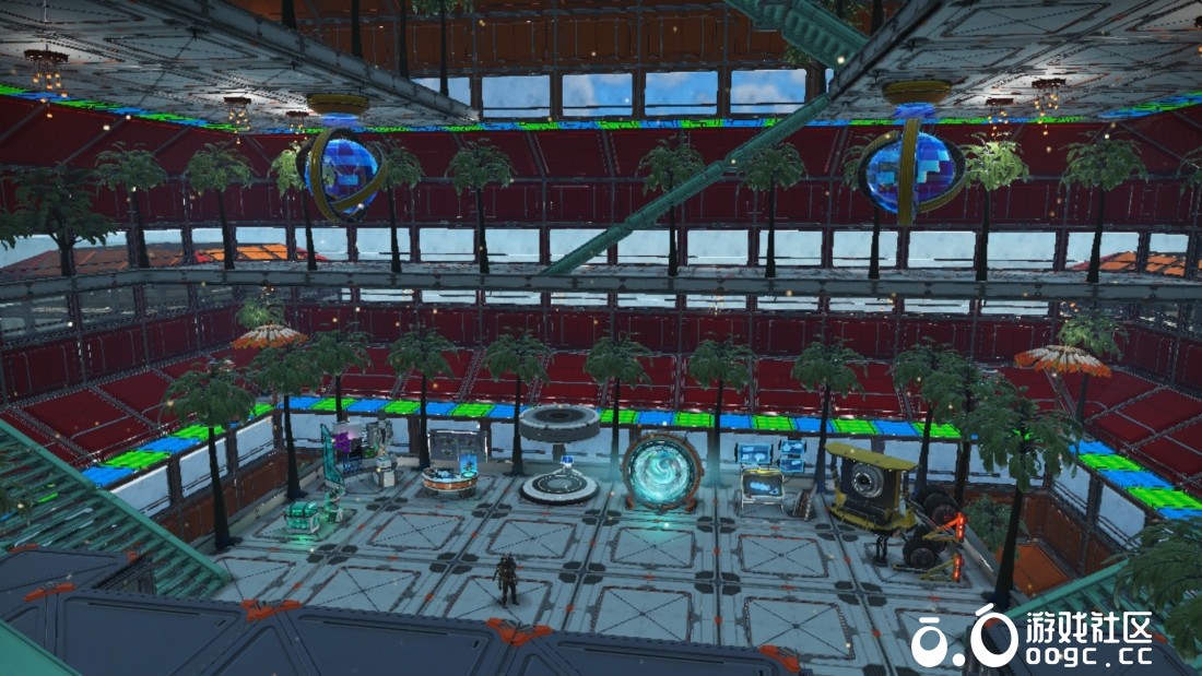 方舟空中基地-7