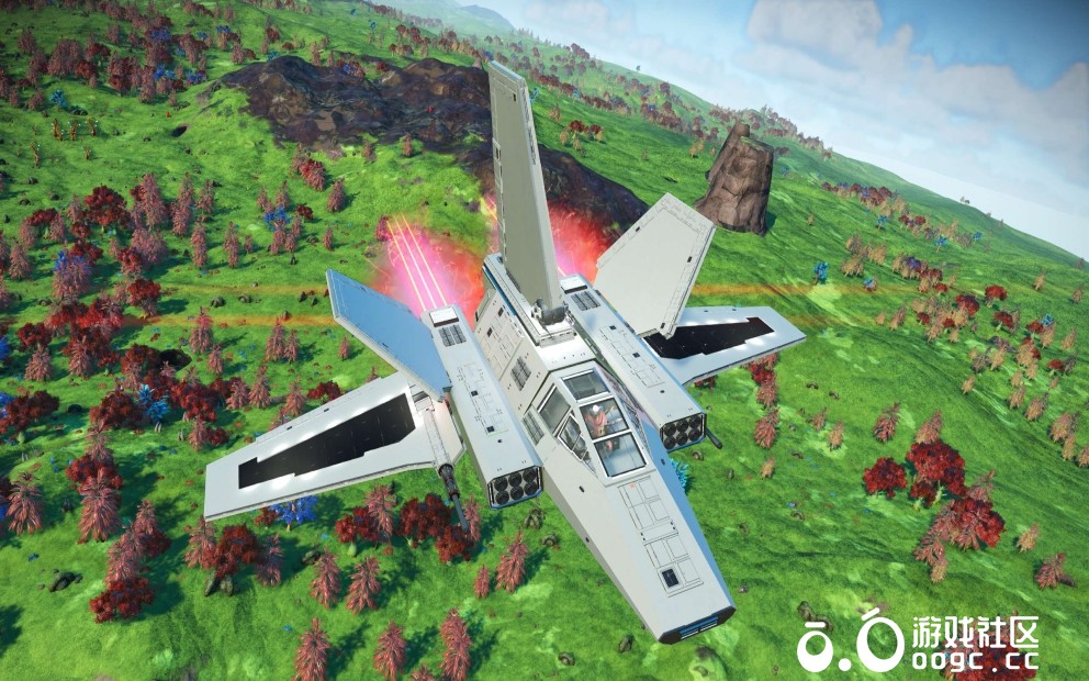 星翼战机（XG-1 Star Wing）-3