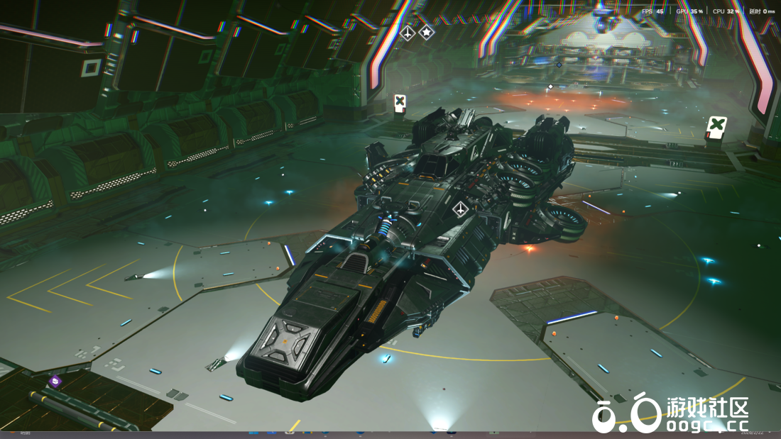 玄武战略空天母舰-2