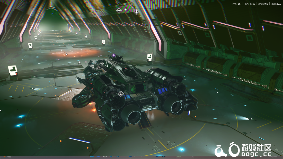 玄武战略空天母舰-1