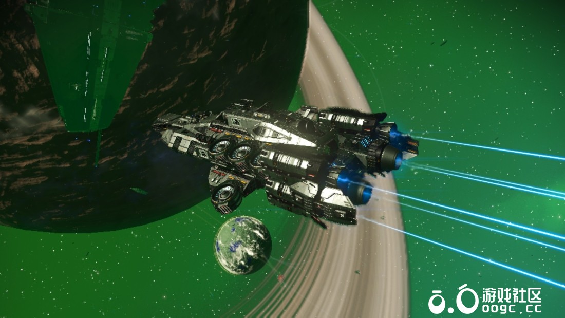 玄武战略空天母舰-3