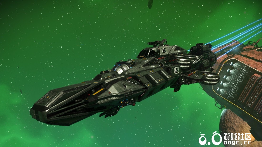 玄武战略空天母舰-5