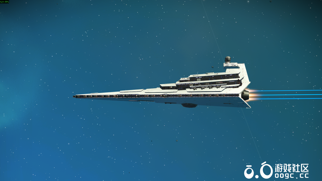 帝国级歼星舰-2