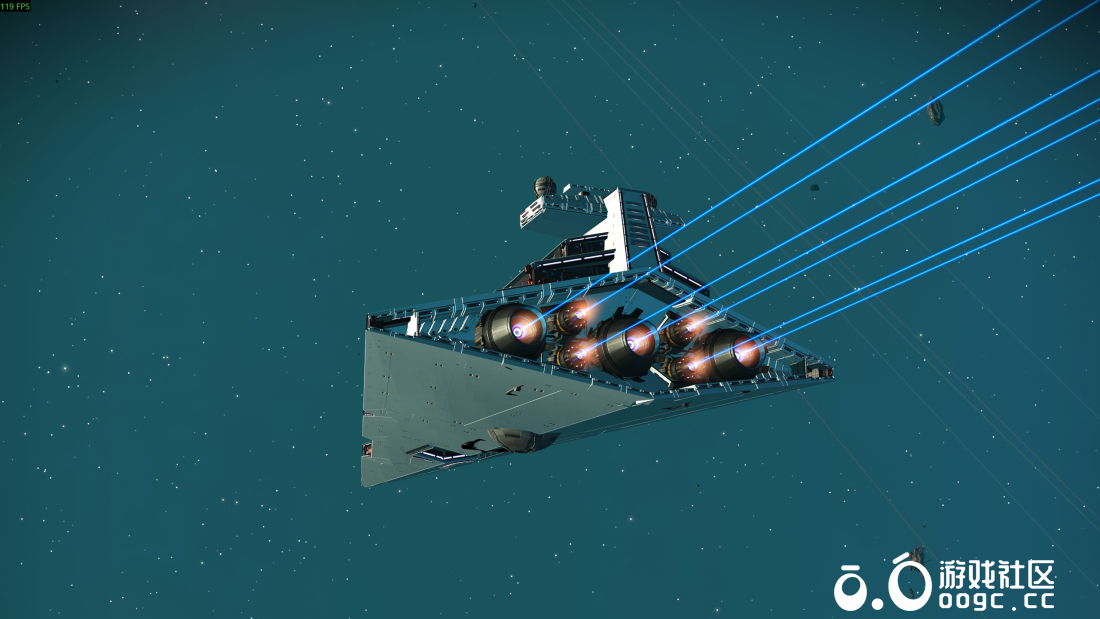 帝国级歼星舰-4