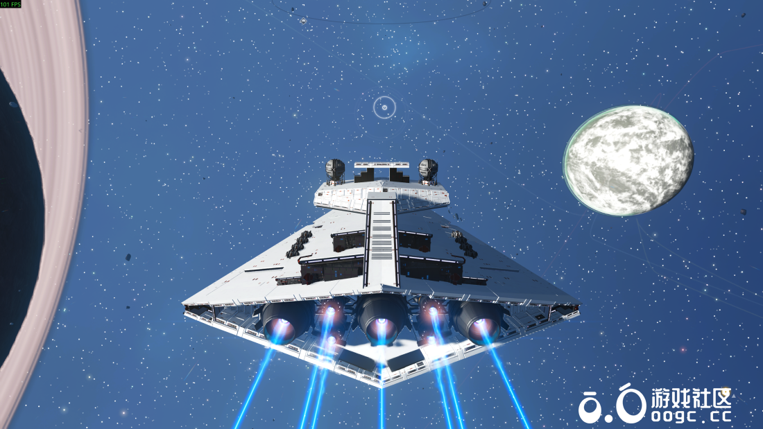 帝国级歼星舰-7