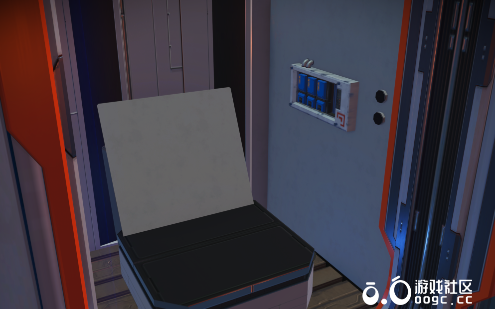 星际公民野马β（Mustang beta）（含内部空间&第一人称）-6