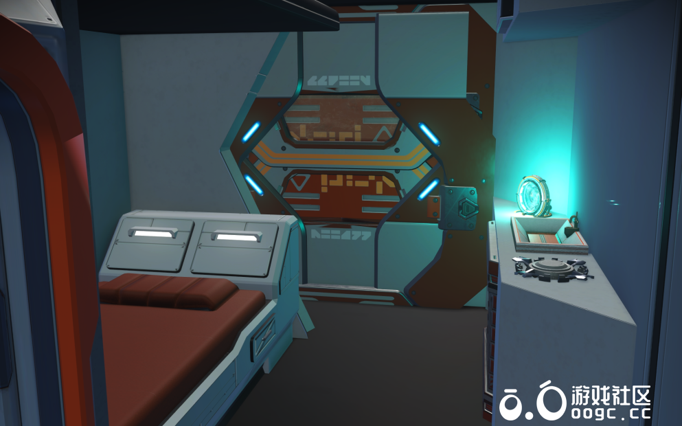 星际公民野马β（Mustang beta）（含内部空间&第一人称）-8