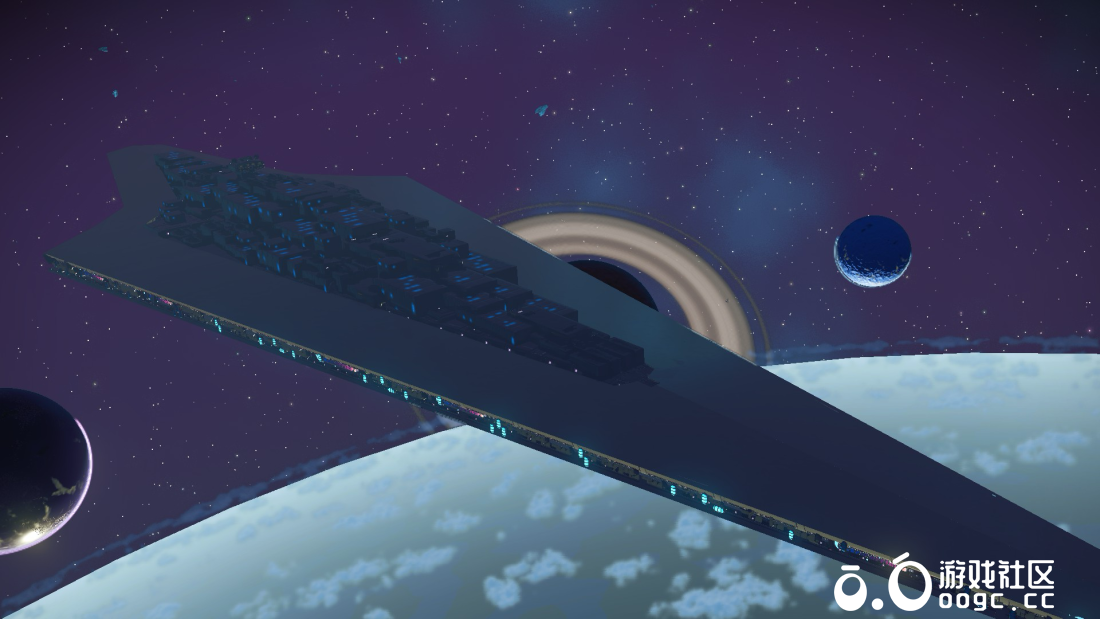 1:1大小执行者级超级歼星舰-4