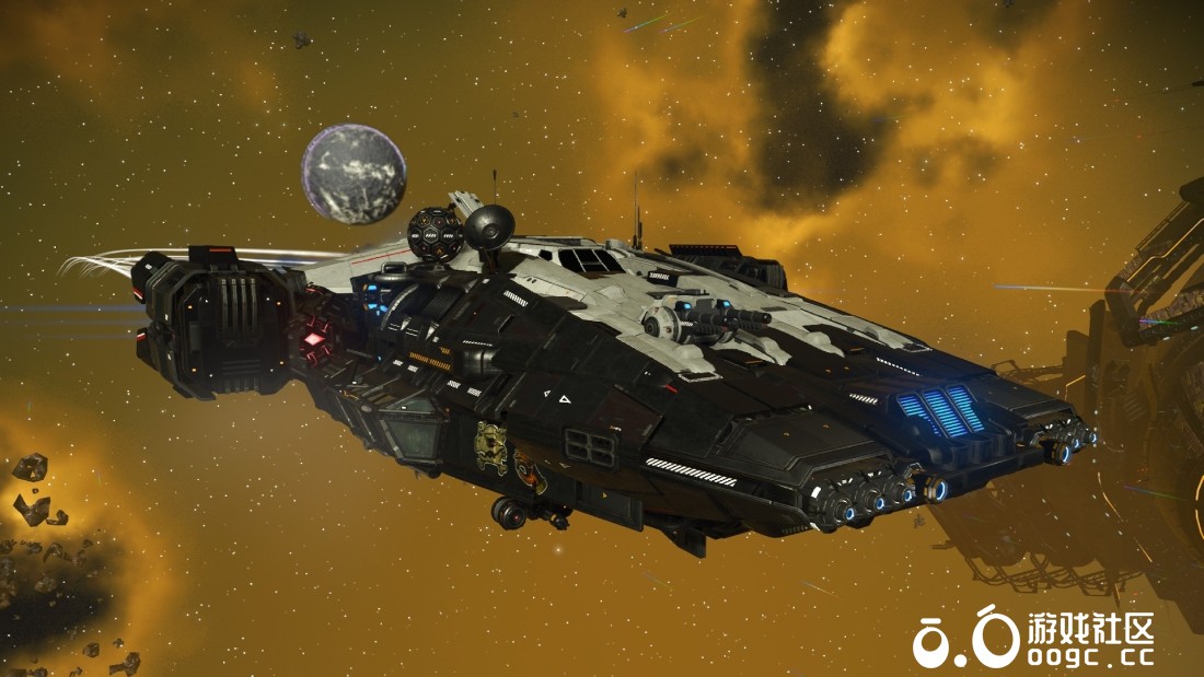 探险家号（星际勘探船）-1