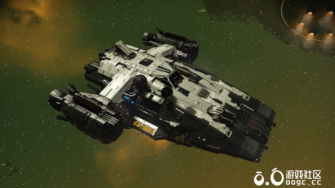 探险家号（星际勘探船）-2