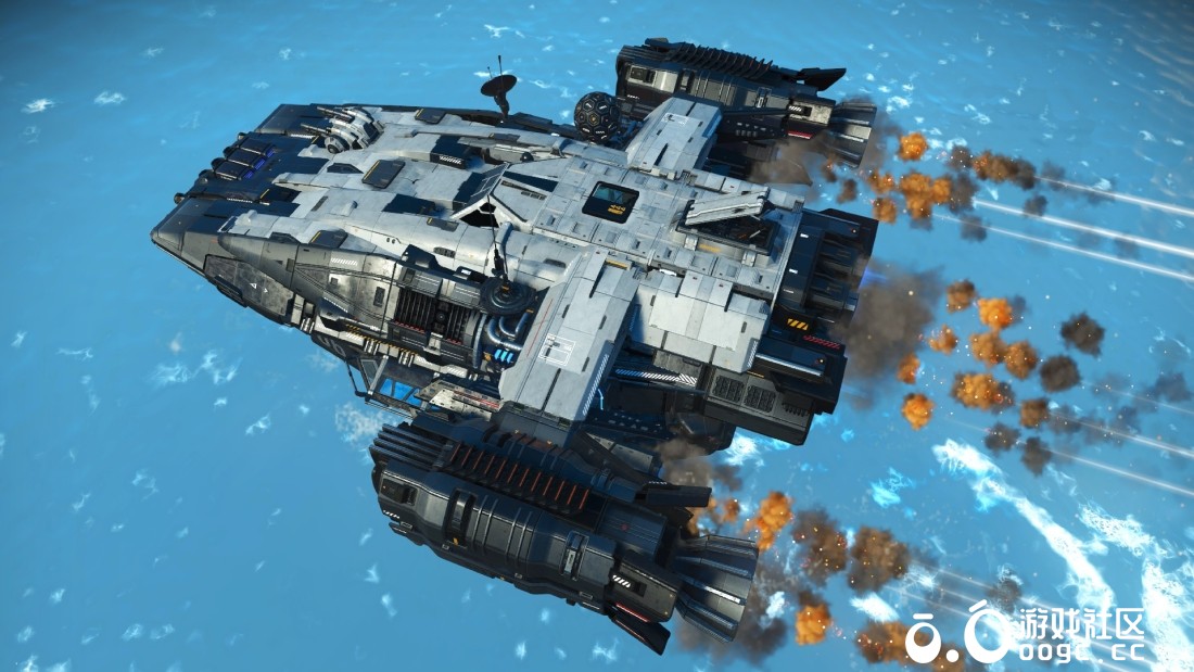 探险家号（星际勘探船）-4