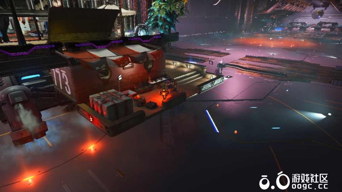 带着别墅随便飞，想去哪个星球就去哪个星球-5