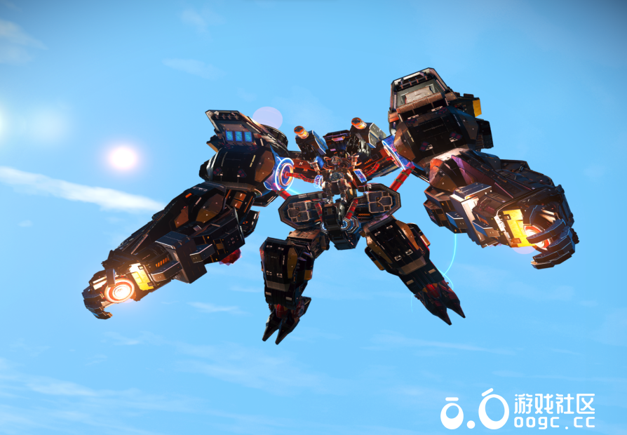 自定义护卫舰：义体金刚-二式-2