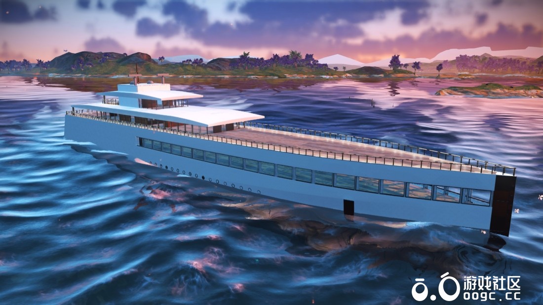 游艇 斐帝星 维纳斯(免费版)-2