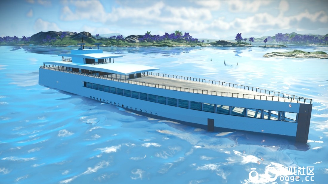 游艇 斐帝星 维纳斯(免费版)-1