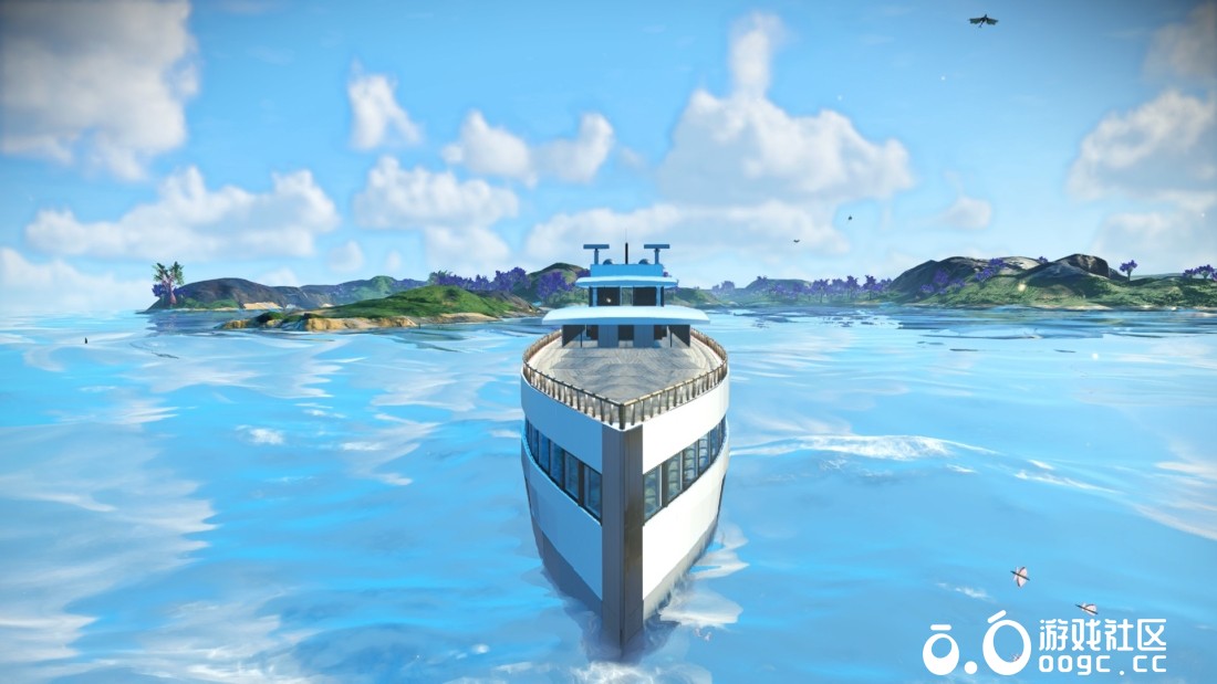 游艇 斐帝星 维纳斯(免费版)-5