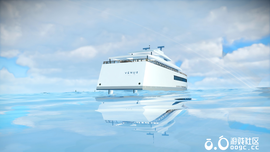 游艇 斐帝星 维纳斯(赞助版)-3