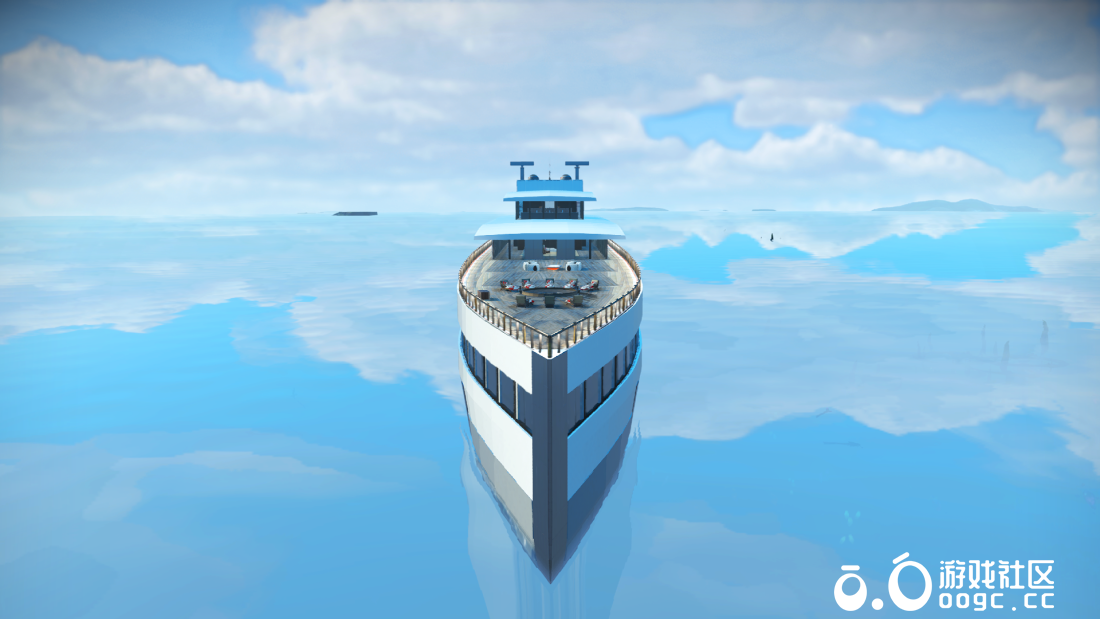 游艇 斐帝星 维纳斯(赞助版)-5