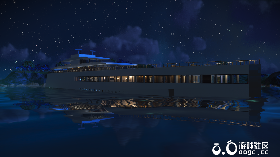 游艇 斐帝星 维纳斯(赞助版)-9