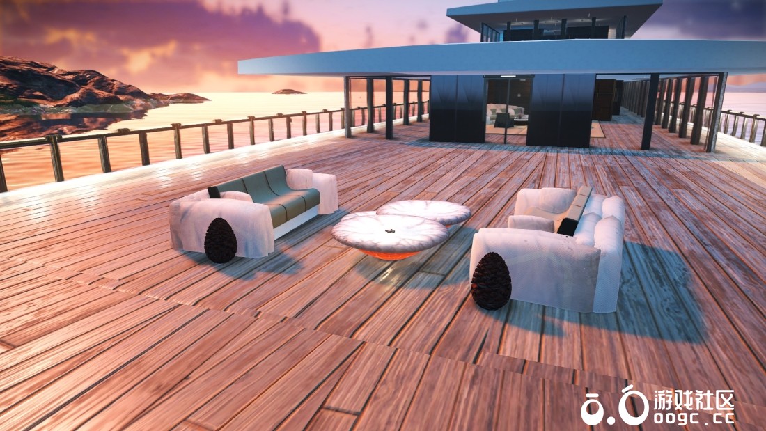 游艇 斐帝星 维纳斯(赞助版)-19