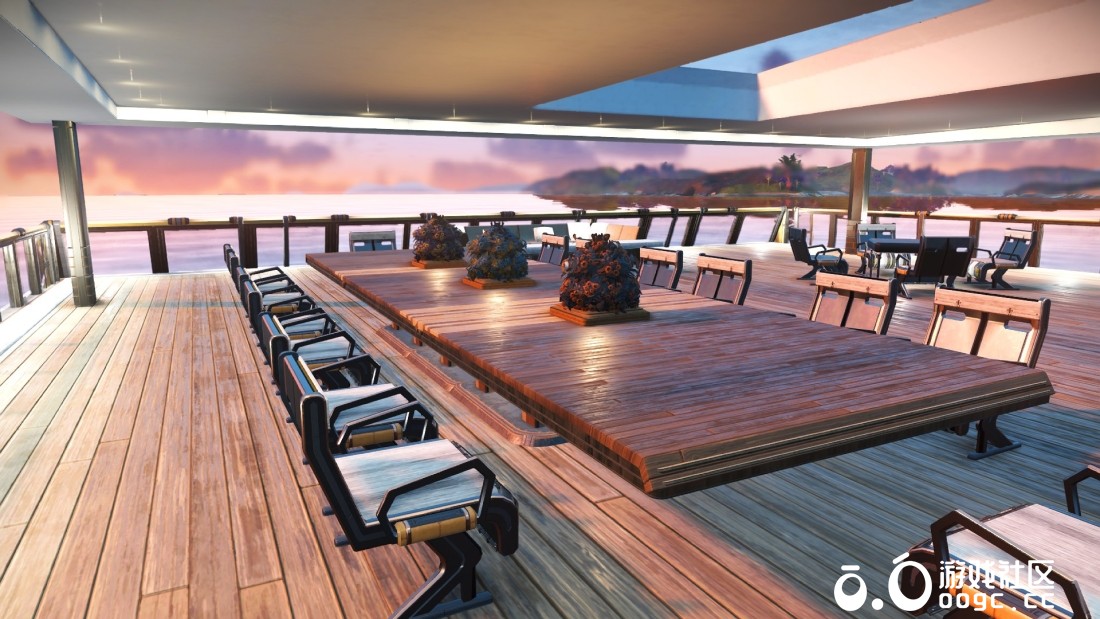 游艇 斐帝星 维纳斯(赞助版)-32