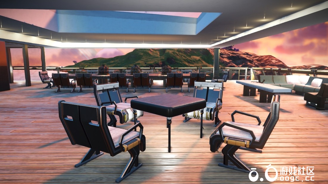 游艇 斐帝星 维纳斯(赞助版)-34