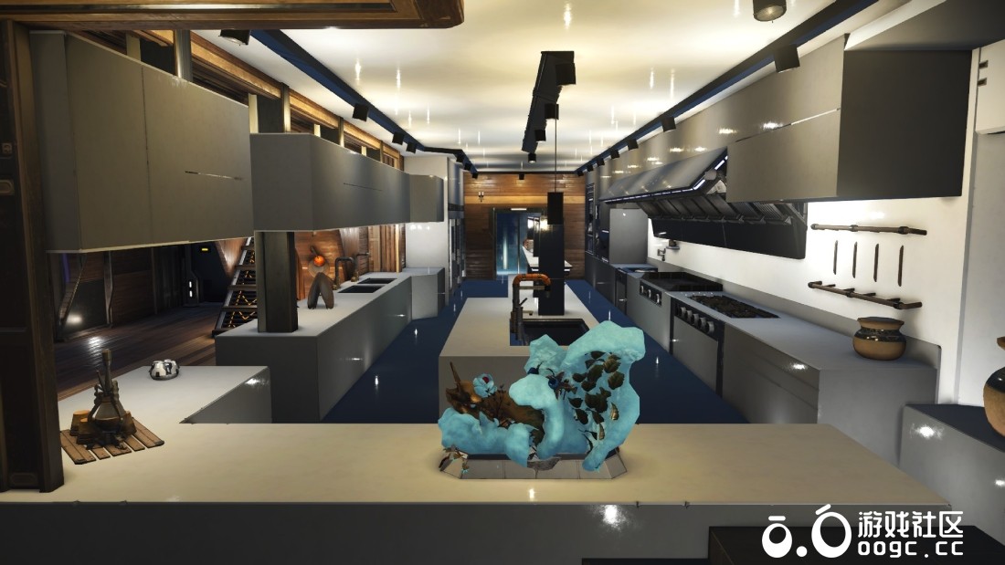 游艇 斐帝星 维纳斯(赞助版)-51