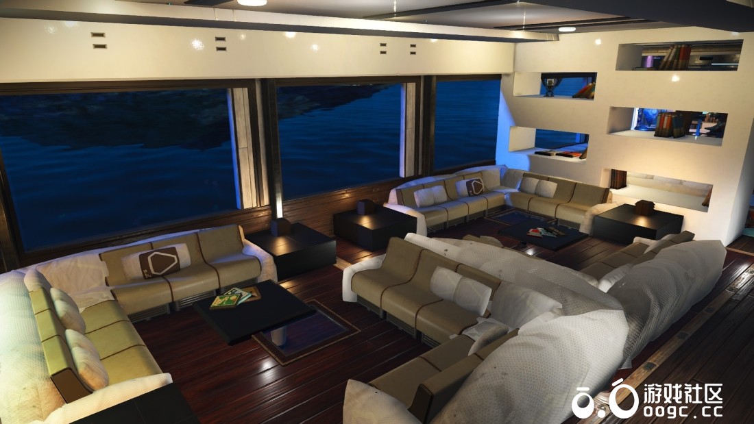 游艇 斐帝星 维纳斯(赞助版)-62