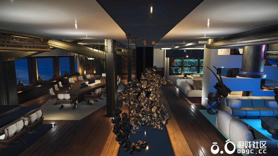 游艇 斐帝星 维纳斯(赞助版)-64