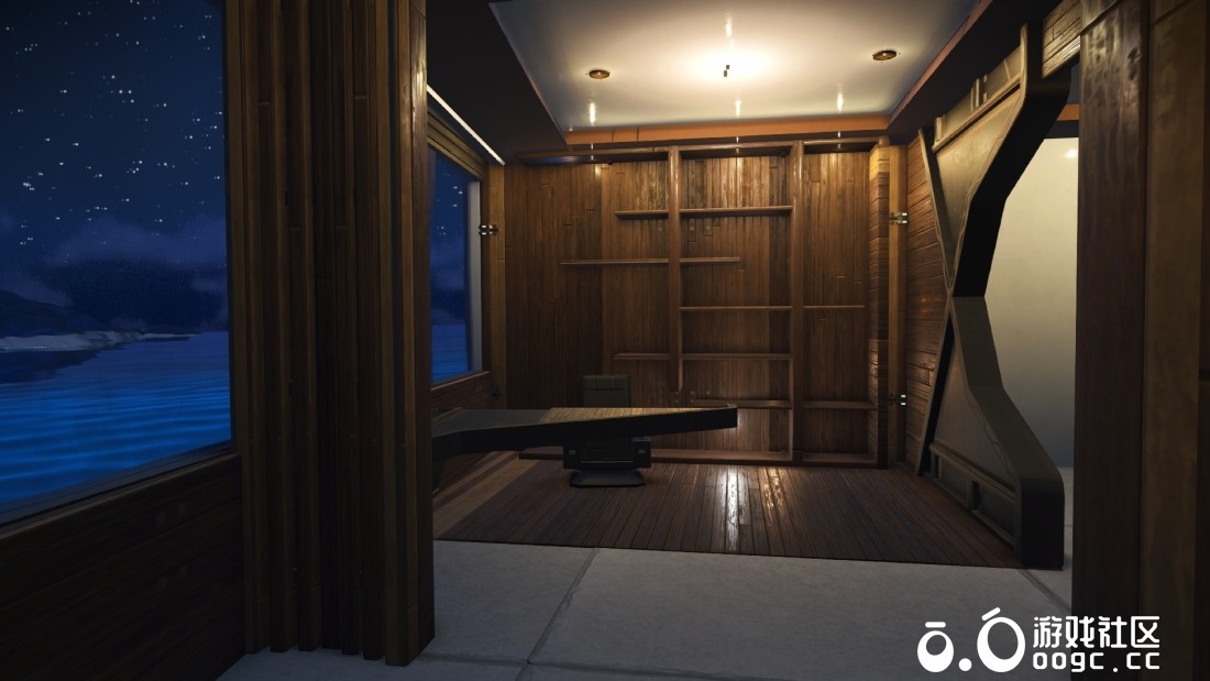 游艇 斐帝星 维纳斯(赞助版)-85