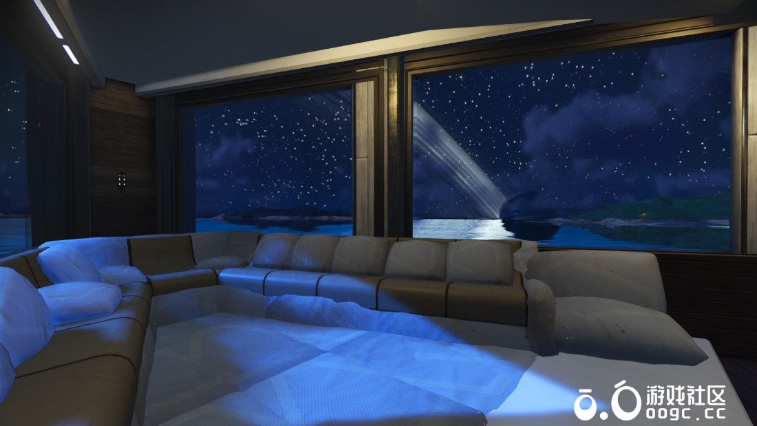 游艇 斐帝星 维纳斯(赞助版)-104