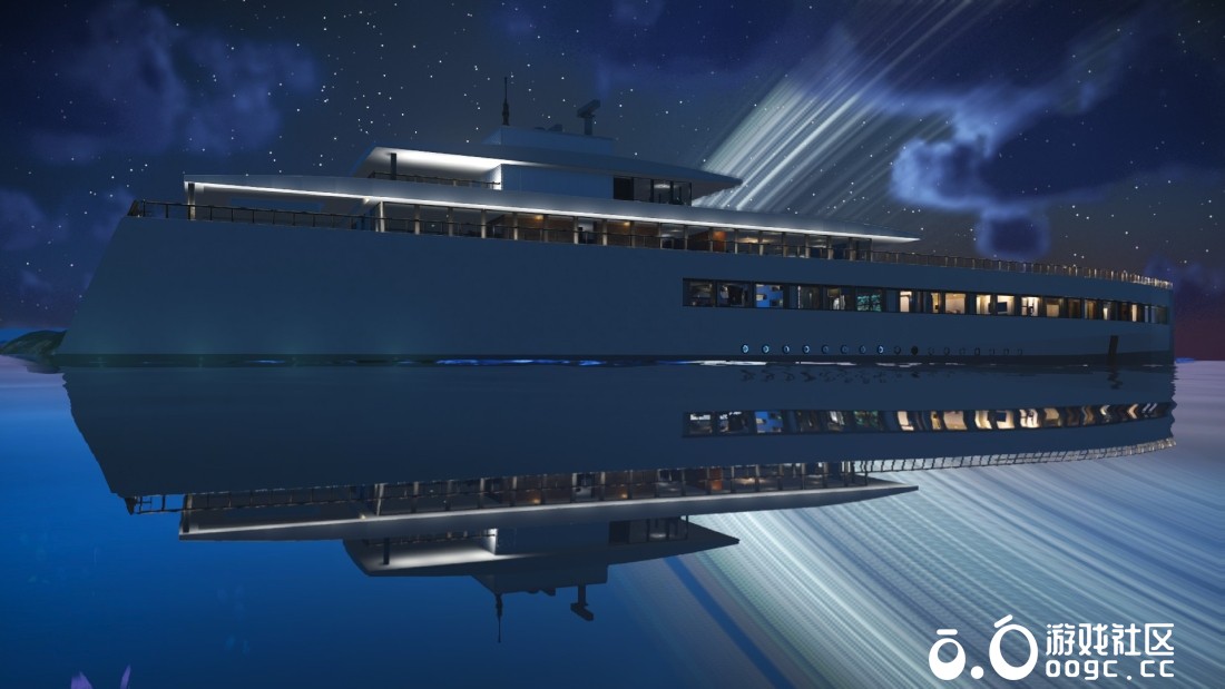 游艇 斐帝星 维纳斯(赞助版)-107