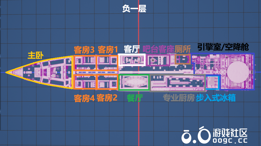 游艇 斐帝星 维纳斯(赞助版)-13